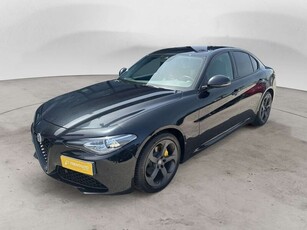 Alfa Romeo Giulia 2.2 Diesel AT8 140 kW