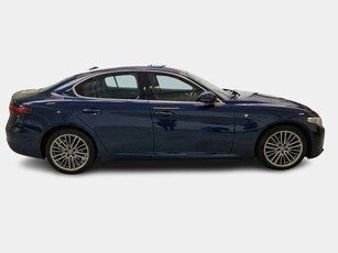 Alfa Romeo Giulia Diesel AT8 140 kW