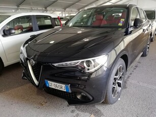 Alfa Romeo Stelvio 2.2 AT8 Q4 140 kW