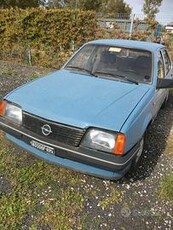 ASCONA 1300 GLS BENZINA GPL EPOCA