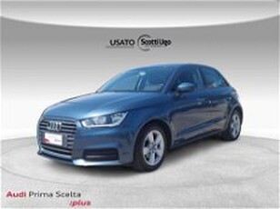 Audi A1 1.0 82 CV TFSI del 2016 usata a Pisa