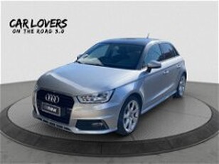 Audi A1 Sportback 1.6 TDI 116 CV Admired del 2016 usata a Roma