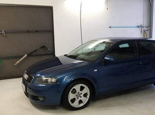 Audi A3 1.6 GPL