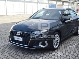 Audi A3 30 TDI Advanced Business 85 kW