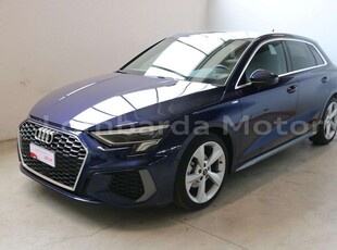 Audi A3 30 TDI S tronic S-line Sportback 85 kW