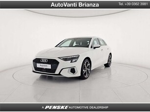 Audi A3 35 TFSI Advanced Business 110 kW