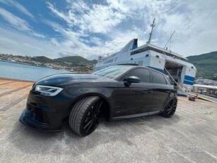 Audi A3 RS 3 SPB 2.5 TFSI quattro S tronic CARBOCE