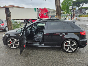 Audi a3 s line s tronic