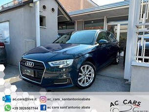 Audi A3 SPB 2.0 TDI S tronic Sport UNIC PROP