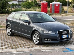 Audi a3 sportback 1.6 tdi 90cv 66kw perfetta 5.800