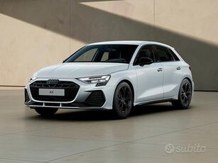 Audi A3 sportback 35 1.5 tfsi mhev s line edition