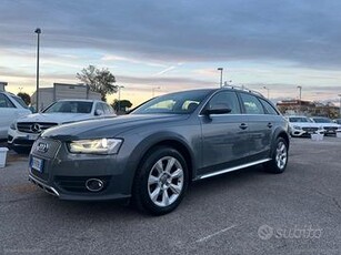 AUDI A4 allroad 2.0 TDI 177 CV S tronic