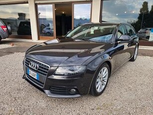 Audi A4 Avant 2.0 TDI UNICO PROPRIETARIO ANNO 2008