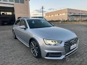 Audi A4 Avant 3.0 TDI 272 CV quattro Sline Motore