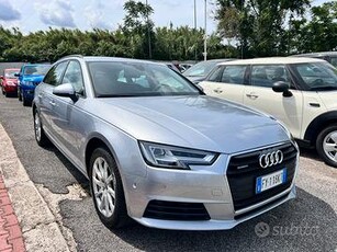 Audi A4 s-line