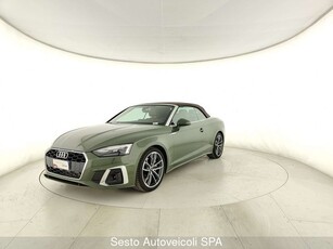 Audi A5 40 TFSI quattro S tronic S-line Cabrio 150 kW