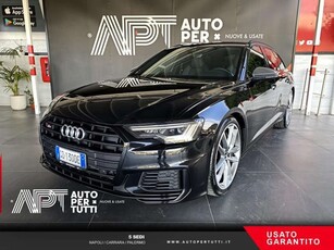 Audi A6 3.0 TDI quattro Tiptronic Avant 257 kW