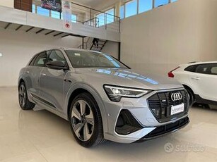Audi e-tron 50 S-LINE QUATTRO