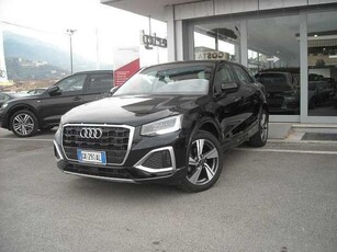 Audi Q2 30 TDI Admired Advanded Usate