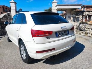 Audi Q3 2.0 TDI 177 CV quattro S tronic ( unico pr