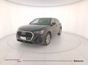 Audi Q3 35 TFSI Sportback Business 110 kW