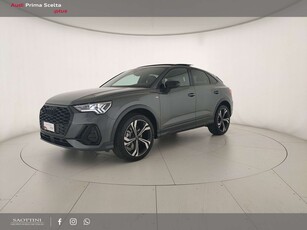 Audi Q3 40 TDI quattro S tronic Sportback 147 kW