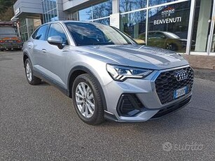 Audi Q3 SPB 35 TDI quattro Business Plus SOLI 44.0