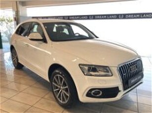 Audi Q5 2.0 TDI 190 CV clean diesel quattro S tr. Advanced Plus del 2017 usata a Livorno