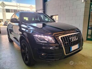 Audi Q5 2.0TDI-6b-(190cv)-S-LINE-MANUALE quattro