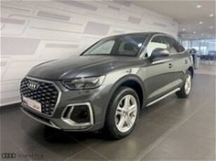 Audi Q5 Sportback Sportback 40 2.0 tdi mhev 12V S line quattro s-tronic del 2022 usata a Castenaso