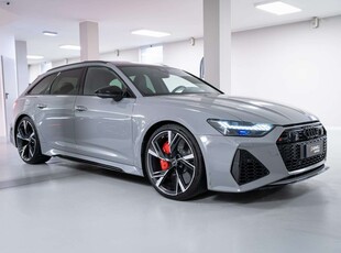 Audi RS6 4.0 441 kW