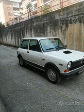 Autobianchi 112 Abarth 5 serie