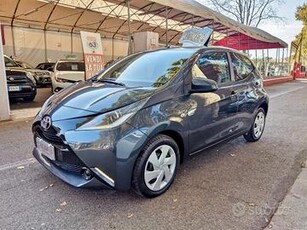 Aygo 1.0 5P X-PLAY AUTOMATICA UNIPRO OK NEOPATENTA