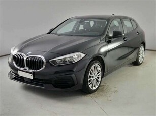 BMW 116d Advantage 85 kW