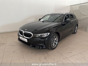 BMW 316d Touring 90 kW