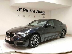 BMW Serie 5 20d 48V Msport