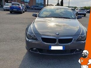 BMW Serie 6 630i cat
