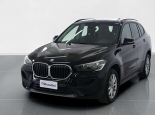 BMW X1 16d sDrive 85 kW