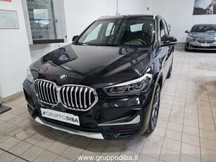 BMW X1 sDrive18d xLine 110 kW