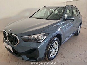 BMW X1 sDrive18i Advantage 100 kW