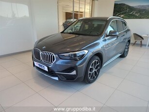 BMW X1 xDrive20d xLine 140 kW