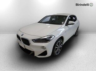 BMW X2 sDrive20d 140 kW