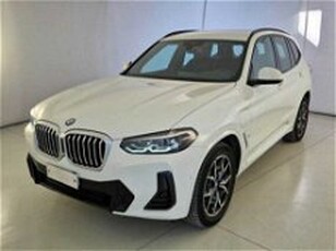 BMW X3 xDrive30e Msport del 2022 usata a Castenaso