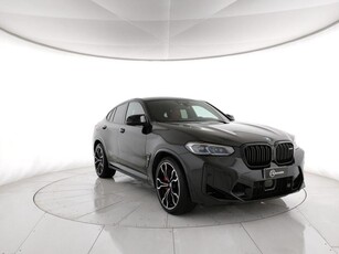 BMW X4 X4 M 3.0 Competition auto Usate