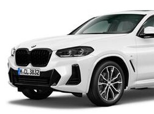 BMW X4 xDrive20d 48V Msport - aut.