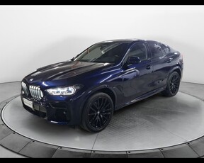 BMW X6 xDrive 210 kW