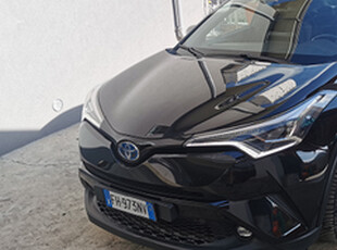 C-hr 122 cv 2wd ibrida