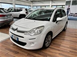 Citroen C3 1.4 HDi 70 Seduction del 2015 usata a Vignola