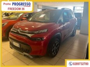 Citroen C3 Aircross PureTech 110 S&S Shine del 2022 usata a Sesto San Giovanni