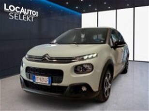 Citroen C3 Aircross PureTech 82 Feel del 2018 usata a Torino